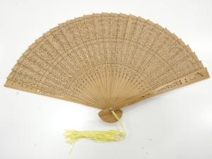 アンティーク　扇子